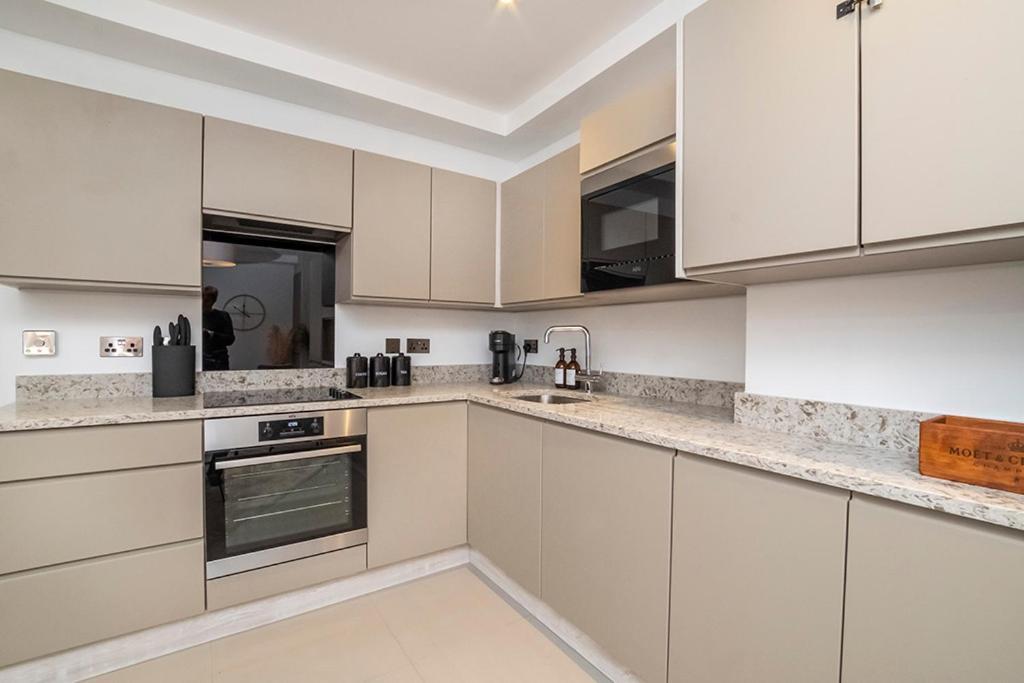 Bootham House Luxury Apartment 5 York Esterno foto